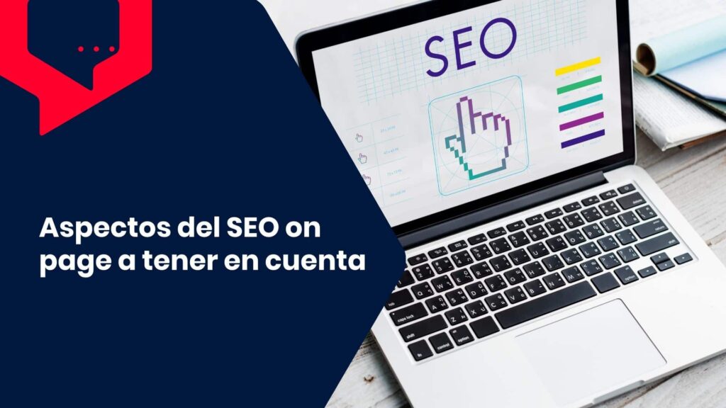 Aspectos SEO on page a tener en cuenta