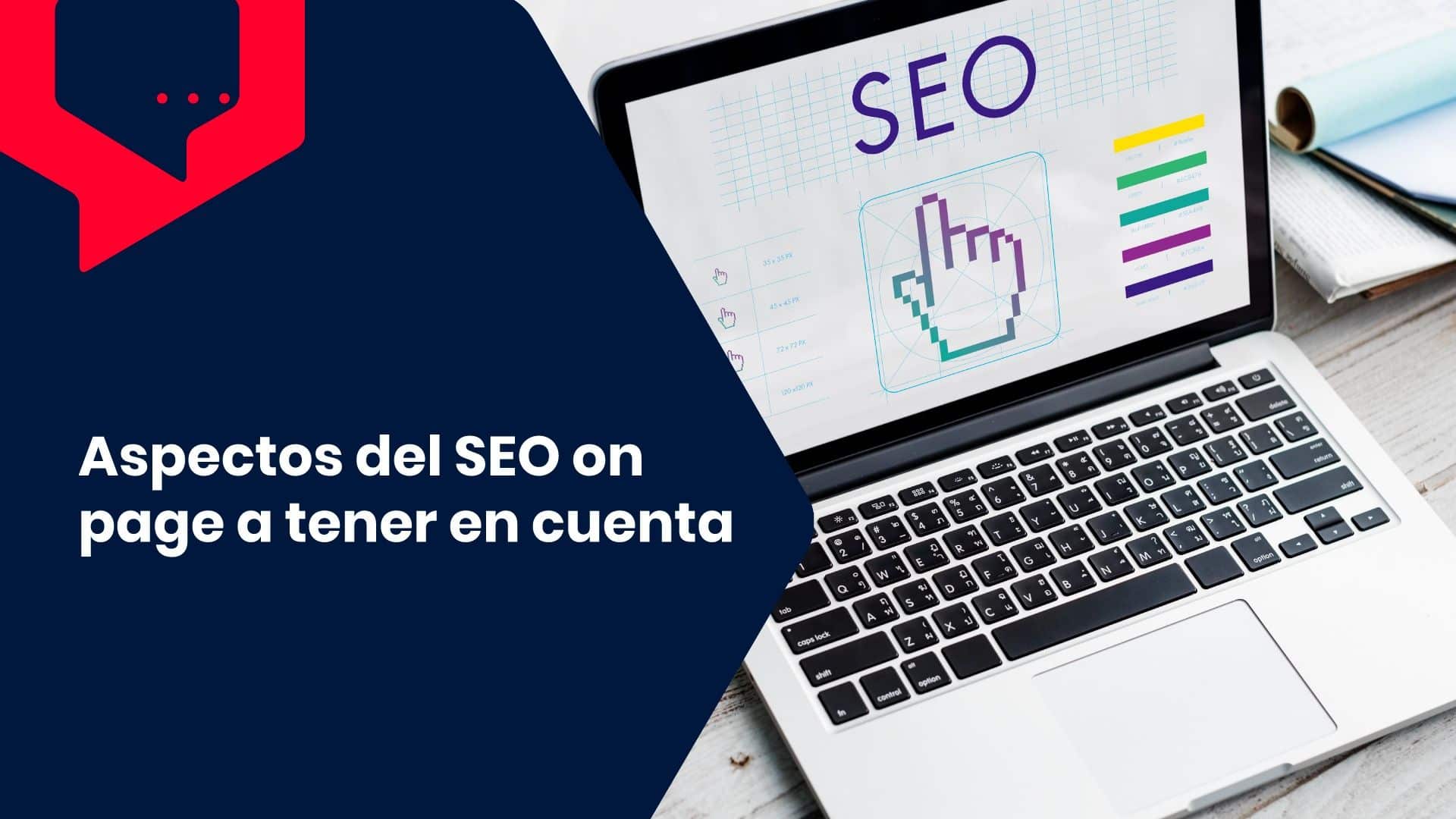 Aspectos SEO on page a tener en cuenta
