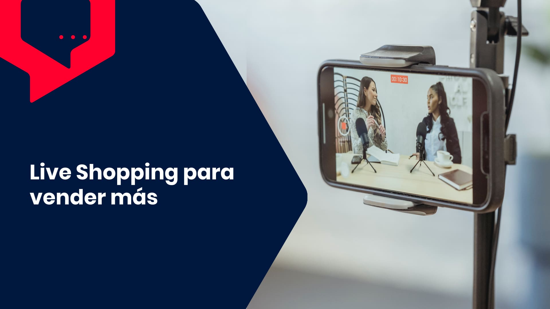 live shopping para vender más en ecommerce