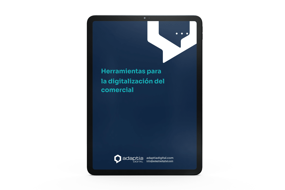Herramientas para la digitalización comercial