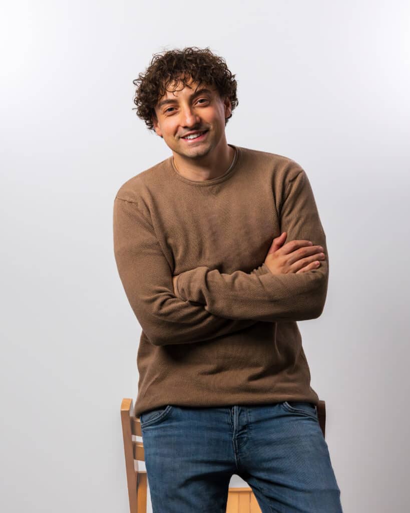 Mikel Secada Consultor de Marketing