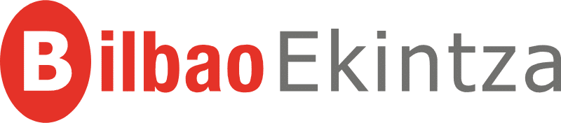 Logotipo Bilbao Ekintza