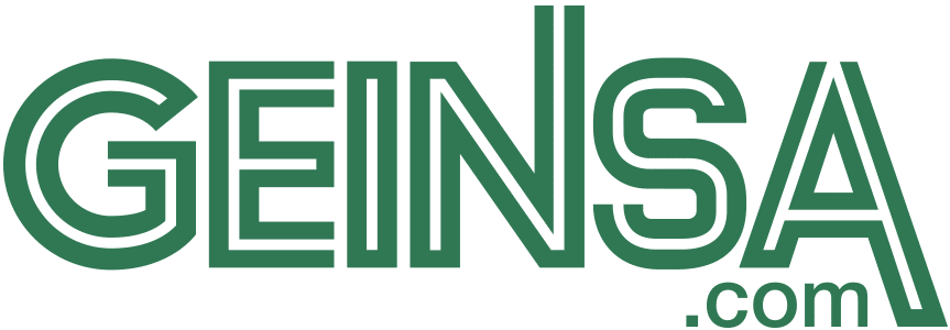 Logotipo GEINSA