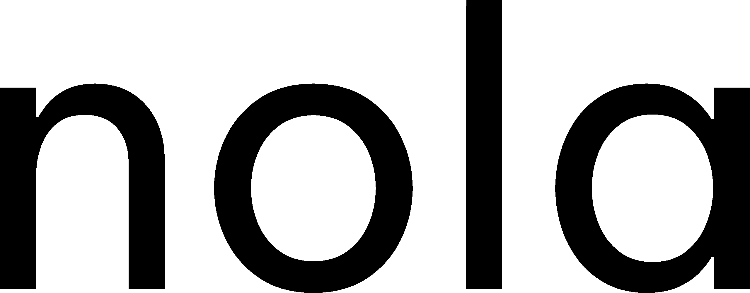 Logotipo NOLA ARKITEKTURA